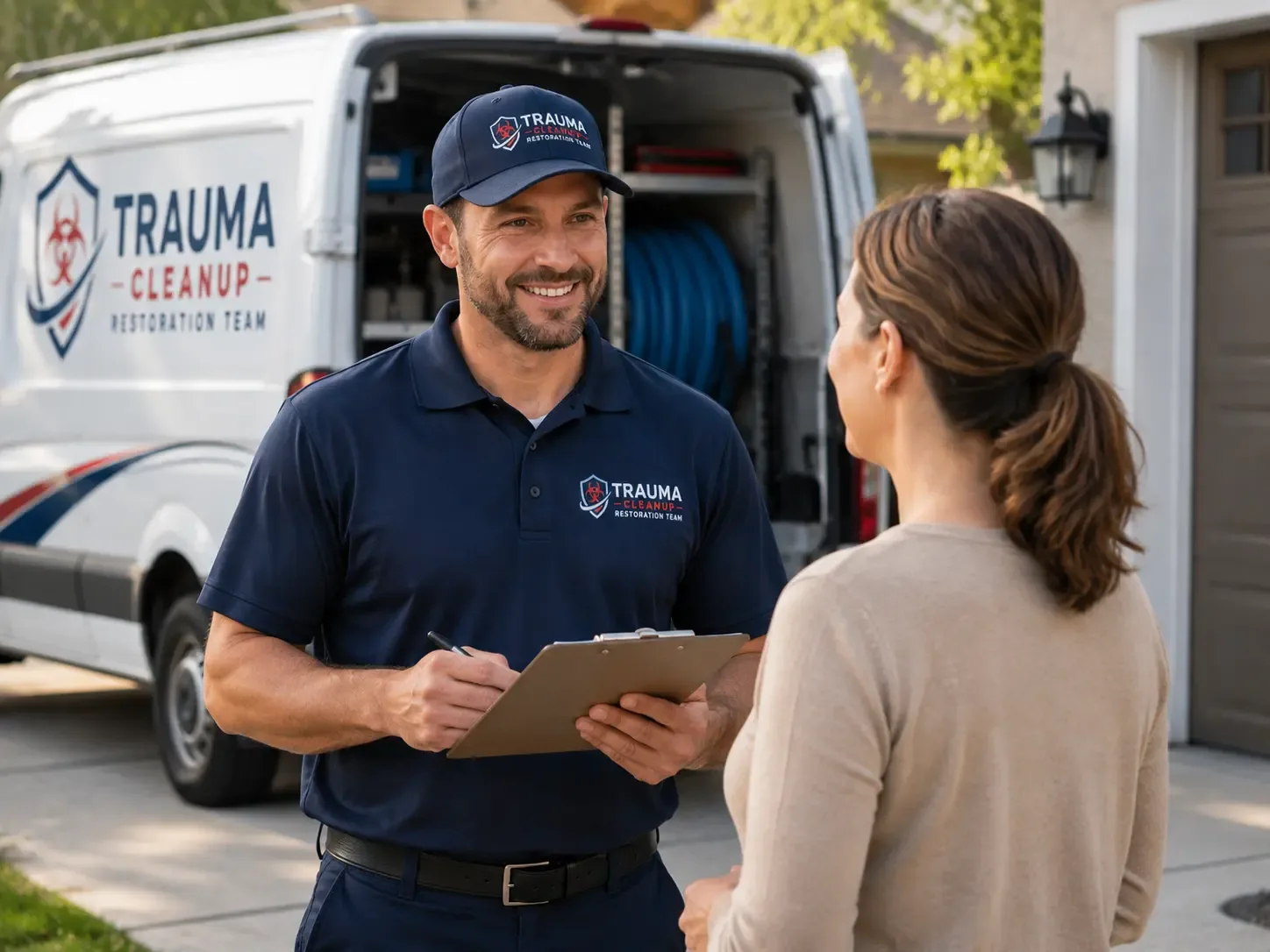 Trauma Cleanup Deep Gap, NC FAQs